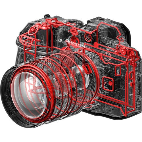 OM SYSTEM OM-1 Mark II Mirrorless Camera (Body Only) - B&C Camera