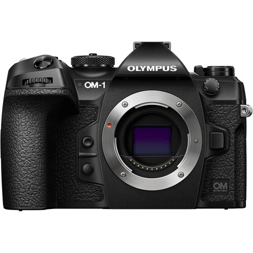 Shop OM SYSTEM OM-1 Mirrorless Camera by Olympus at B&C Camera