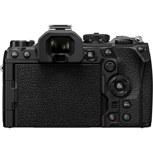 Shop OM SYSTEM OM-1 Mirrorless Camera with 12-40mm f/2.8 Lens by Olympus at B&C Camera