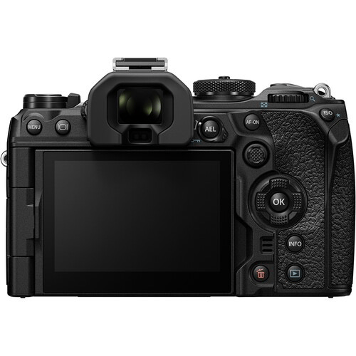 OM SYSTEM OM-1 Mirrorless Camera with 12-40mm f/2.8 Lens - B&C Camera