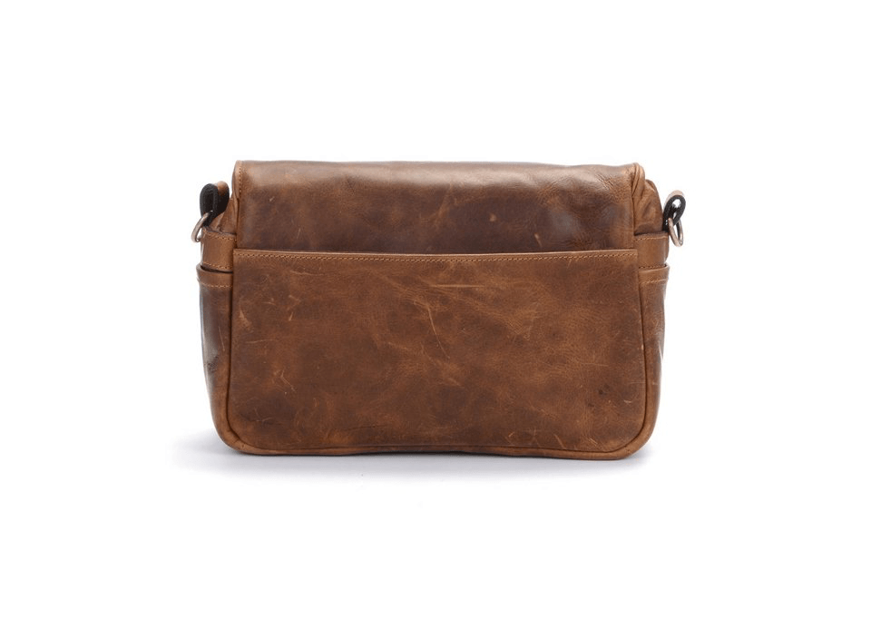 Shop ONA The Leather Bowery Camera Bag (Antique Cognac) by ONA BAGS at B&C Camera
