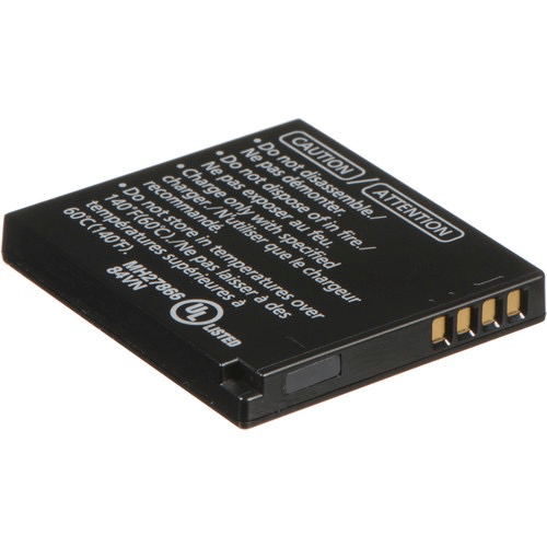 Shop Panasonic DMW-BCK7 Lithium-Ion Battery (680mAh) by Panasonic at B&C Camera