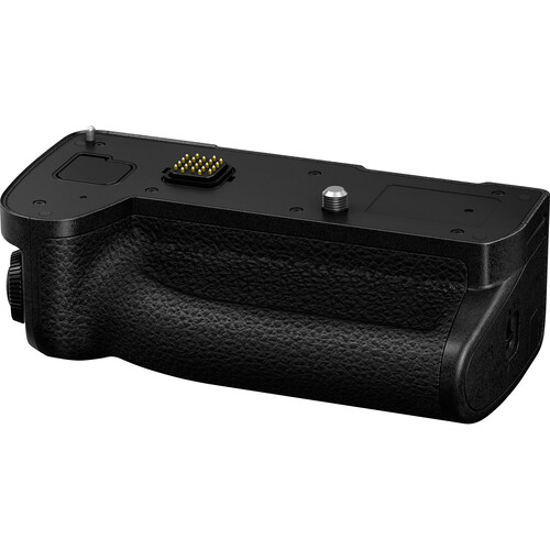 Shop Panasonic DMW-BGS5 Battery Grip for LUMIX DC-S5 by Panasonic at B&C Camera