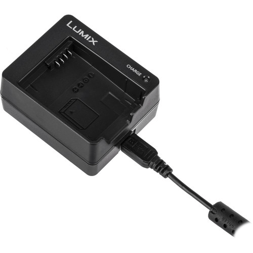 Panasonic DMW-BTC12 Battery Charger for BLG-10 battery (battery included - B&C Camera