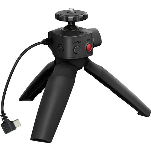 Panasonic DMW-SHGR2 Tripod Grip - B&C Camera