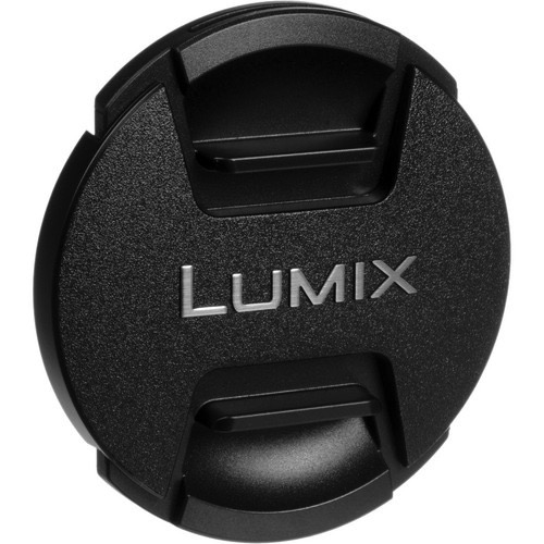 Panasonic G Lens Cap for Lumix Lenses (52mm) - B&C Camera