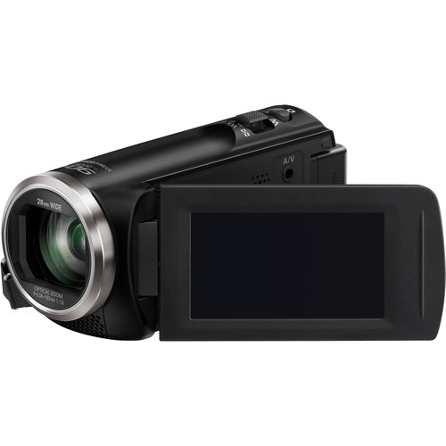 Shop Panasonic HC-V180K Full HD Camcorder by Panasonic at B&C Camera