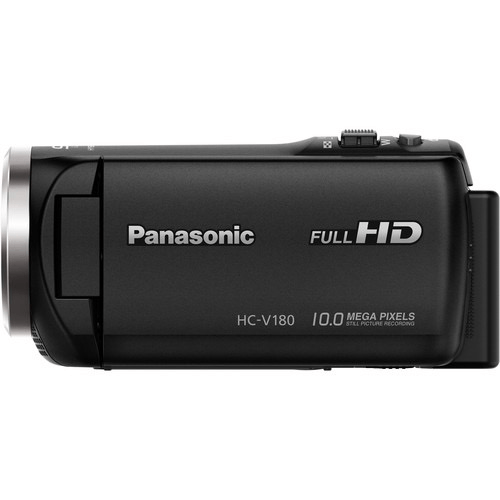 Shop Panasonic HC-V180K Full HD Camcorder by Panasonic at B&C Camera