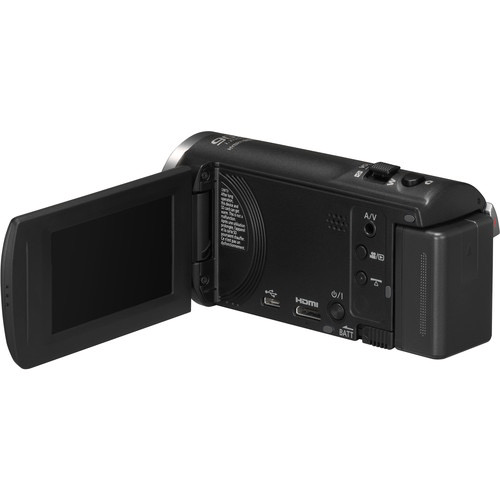 Shop Panasonic HC-V180K Full HD Camcorder by Panasonic at B&C Camera