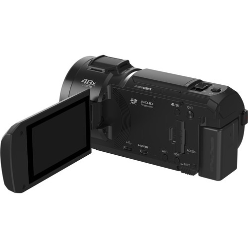 Shop Panasonic HC-V800 Full HD Camcorder by Panasonic at B&C Camera