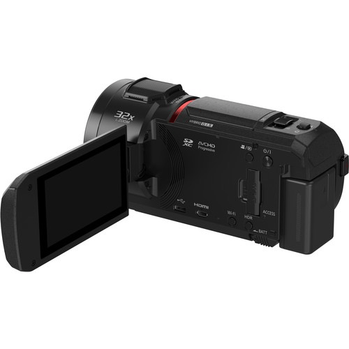 Shop Panasonic HC-VX1 4K HD Camcorder by Panasonic at B&C Camera