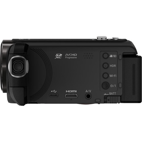 Shop Panasonic HC-W580K Full HD Camcorder by Panasonic at B&C Camera