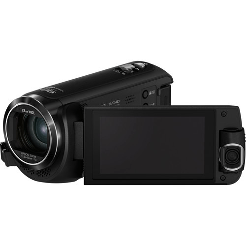 Shop Panasonic HC-W580K Full HD Camcorder by Panasonic at B&C Camera