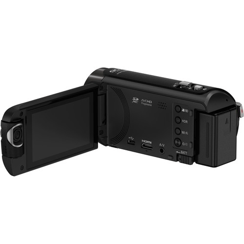 Shop Panasonic HC-W580K Full HD Camcorder by Panasonic at B&C Camera
