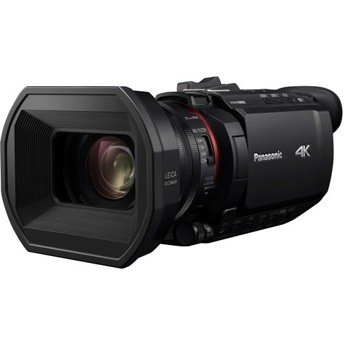 Shop Panasonic HC-X1500 UHD 4K HDMI Pro Camcorder with 24x Zoom by Panasonic at B&C Camera