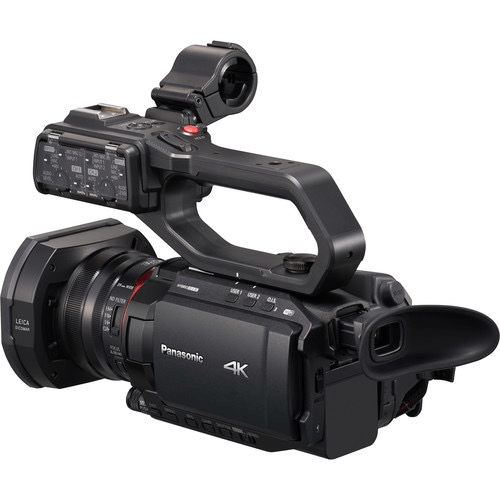 Shop Panasonic HC-X2000 UHD 4K 3G-SDI/HDMI Pro Camcorder with 24x Zoom by Panasonic at B&C Camera