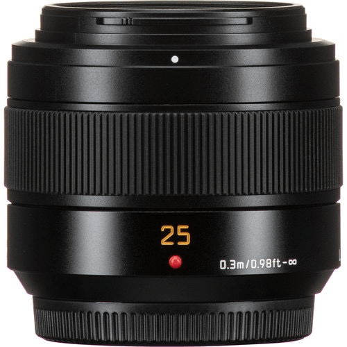 Panasonic Leica DG Summilux 25mm f/1.4 II ASPH. Len by Panasonic