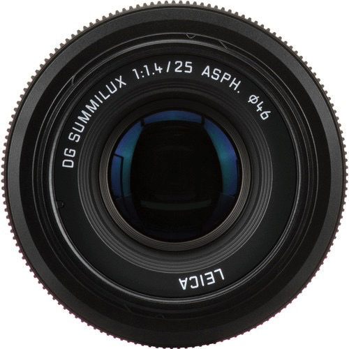Panasonic Leica DG Summilux 25mm f/1.4 II ASPH. Len by Panasonic Leica DG Summilux 25mm f/1.4 II ASPH. Len by