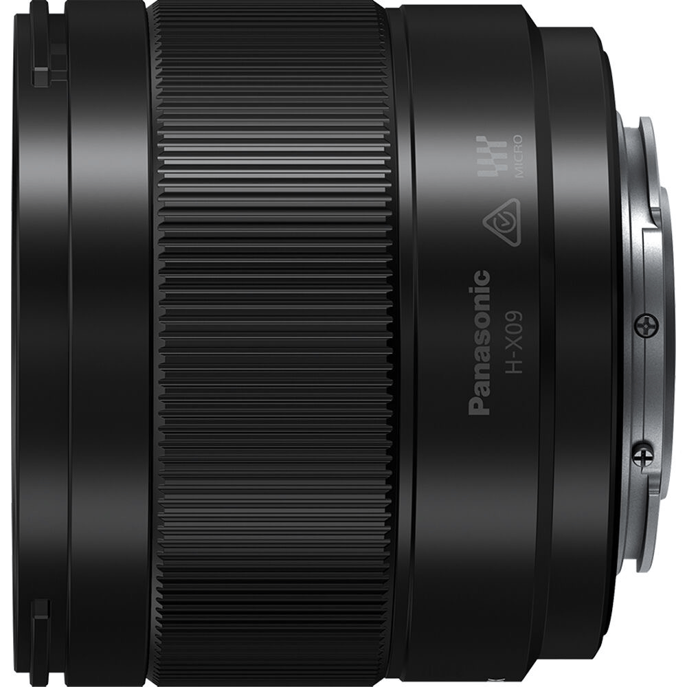 パナソニック Leica 9mm F1.7 ASPH - レンズ(単焦点)