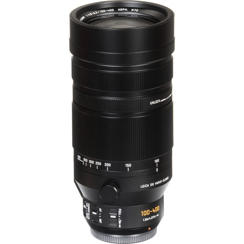 Panasonic Leica DG Vario-Elmar 100-400mm f/4-6.3 ASPH POWER OIS