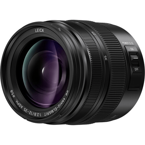 Panasonic Leica DG Vario-Elmarit Lens - Thumbnail 5