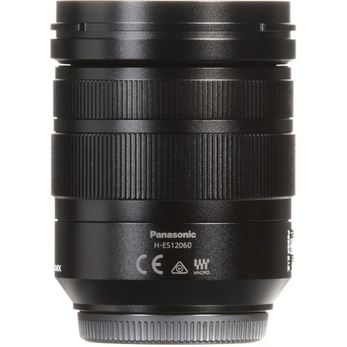 Shop Panasonic Leica DG Vario-Elmarit 12-60mm f/2.8-4 ASPH. POWER O.I.S. Lens by Panasonic at B&C Camera
