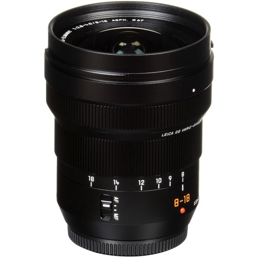 Shop Panasonic Leica DG Vario-Elmarit 8-18mm f/2.8-4 ASPH. Lens by Panasonic at B&C Camera