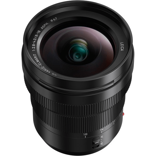 Shop Panasonic Leica DG Vario-Elmarit 8-18mm f/2.8-4 ASPH. Lens by Panasonic at B&C Camera