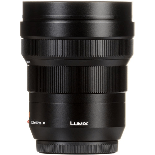 Shop Panasonic Leica DG Vario-Elmarit 8-18mm f/2.8-4 ASPH. Lens by Panasonic at B&C Camera