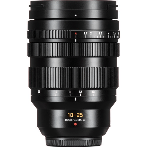 Shop Panasonic Leica DG Vario-Summilux 10-25mm f/1.7 ASPH. Lens by Panasonic at B&C Camera