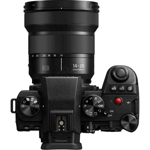 Shop Panasonic LUMIX 14-28mm F4-5.6 Lens by Panasonic at B&C Camera