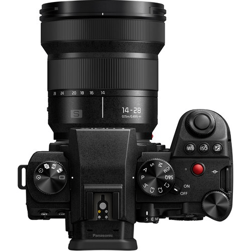 Panasonic LUMIX 14-28mm F4-5.6 Lens