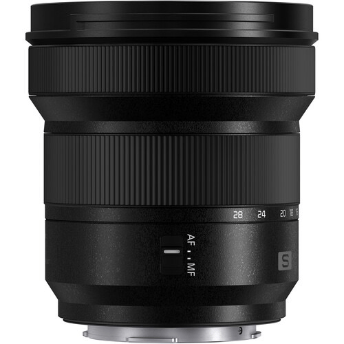 Shop Panasonic LUMIX 14-28mm F4-5.6 Lens by Panasonic at B&C Camera