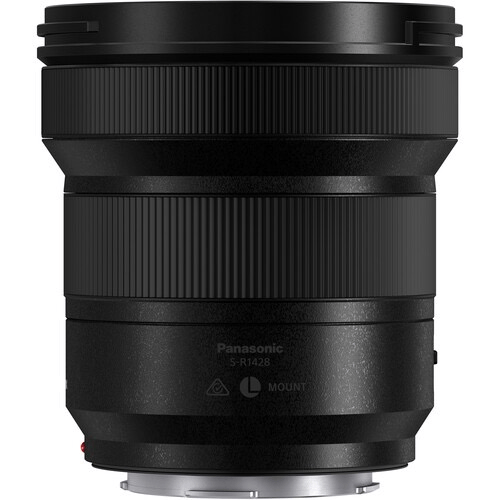 Shop Panasonic LUMIX 14-28mm F4-5.6 Lens by Panasonic at B&C Camera