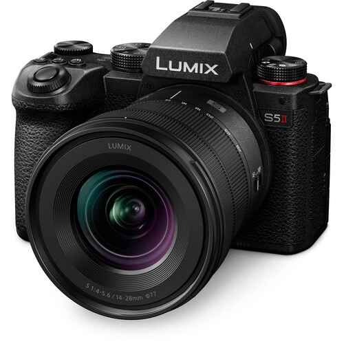 Shop Panasonic LUMIX 14-28mm F4-5.6 Lens by Panasonic at B&C Camera