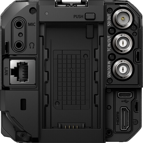 Shop Panasonic LUMIX BGH1 Cinema 4K Box Camera by Panasonic at B&C Camera