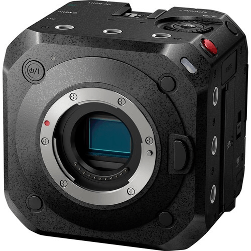 Shop Panasonic LUMIX BGH1 Cinema 4K Box Camera by Panasonic at B&C Camera