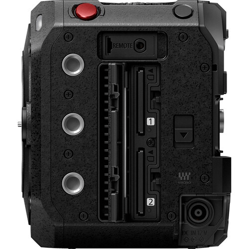 Shop Panasonic LUMIX BGH1 Cinema 4K Box Camera by Panasonic at B&C Camera