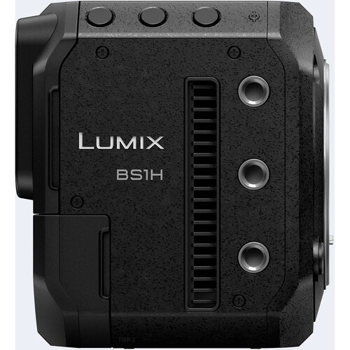 Shop Panasonic Lumix BS1H Full-Frame Box-Style Live & Cinema Camera by Panasonic at B&C Camera