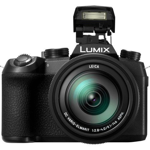 Shop Panasonic Lumix DC-FZ1000 II Digital Camera by Panasonic at B&C Camera