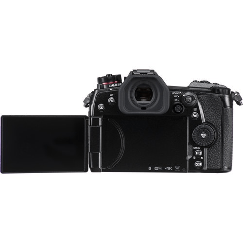 Panasonic Lumix DC-G9 Mirrorless Micro Four Thirds Digital Camera