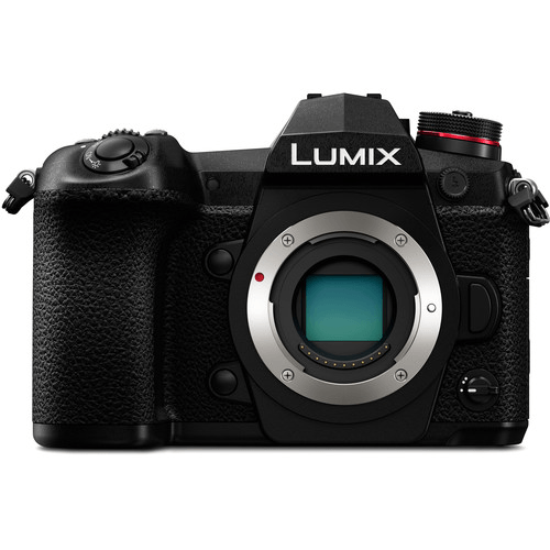 Shop Panasonic Lumix DC-G9 Mirrorless Micro Four Thirds Digital Camera (Body Only) by Panasonic at B&C Camera