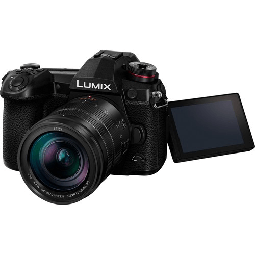 Panasonic Lumix DC-G9L Digital Mirrorless Camera with Lumix Leica ...