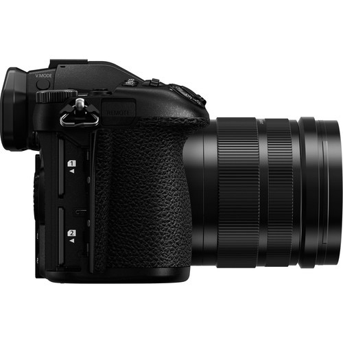 Shop Panasonic Lumix DC-G9L Digital Mirrorless Camera with Lumix Leica DG Vario-Elmarit 12-60mm F/2.8-4.0 ASPH Power O.I.S. Lens by Panasonic at B&C Camera
