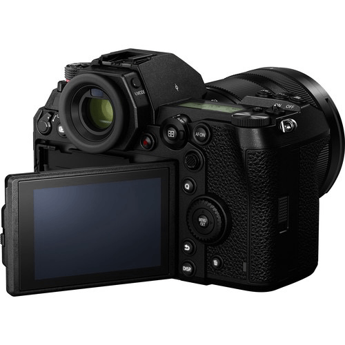 Shop Panasonic Lumix DC-S1 Mirrorless Digital Camera (Body Only) by Panasonic at B&C Camera