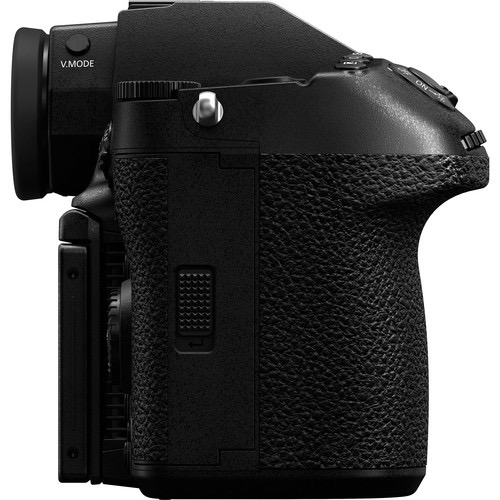 Shop Panasonic Lumix DC-S1H Mirrorless Digital Camera (Body Only) by Panasonic at B&C Camera