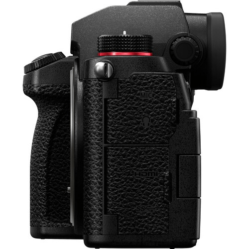 Shop Panasonic LUMIX DC-S5 Mirrorless Digital Camera (Body) by Panasonic at B&C Camera