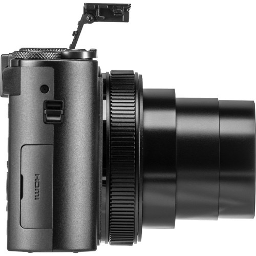 Shop Panasonic Lumix DC-ZS200 Digital Camera (Silver) by Panasonic at B&C Camera
