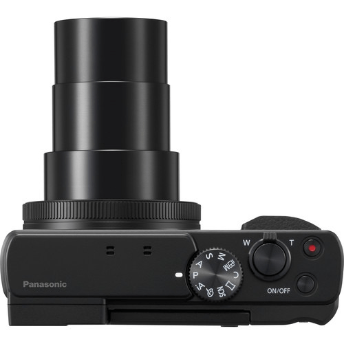 Shop Panasonic Lumix DCZS80 Digital Camera (Black) by Panasonic at B&C Camera