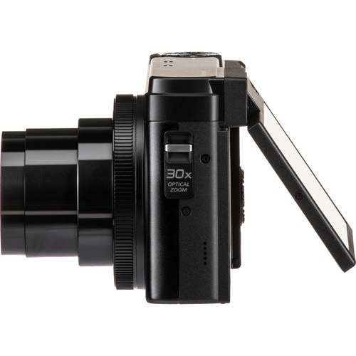 Shop Panasonic Lumix DCZS80 Digital Camera (Black) by Panasonic at B&C Camera